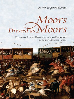 cover image of Moors Dressed as Moors